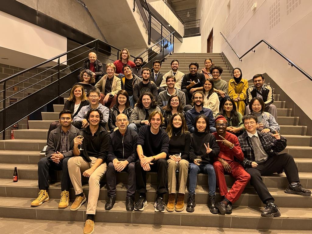 Erasmus Mundus cohort