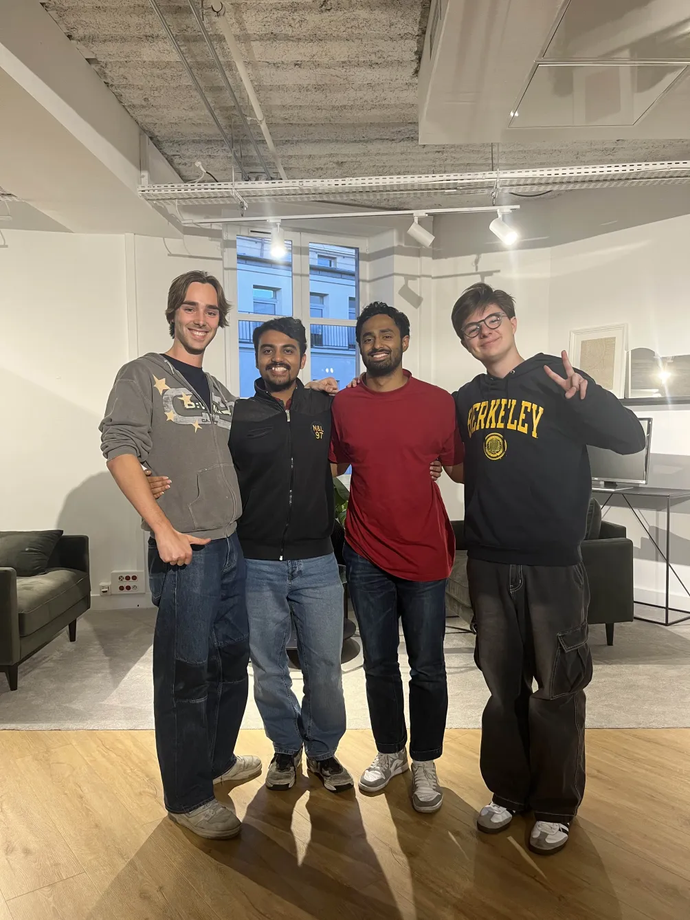 Zama hackathon, Paris
